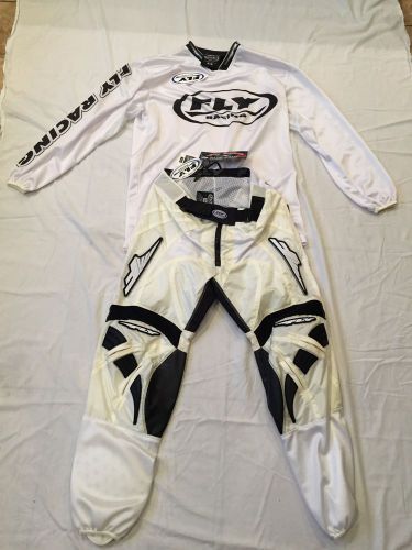 Motorcross/ dirtbike jersey and pants: brand new with tags
