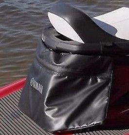 Yamaha genuine 2016 waverunner jet ski rear stren bag holder back case brand new