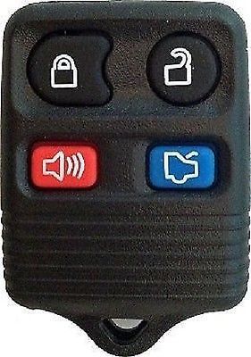 Ford 3b:213t-15k601-ab factory oem key fob keyless entry remote alarm replace