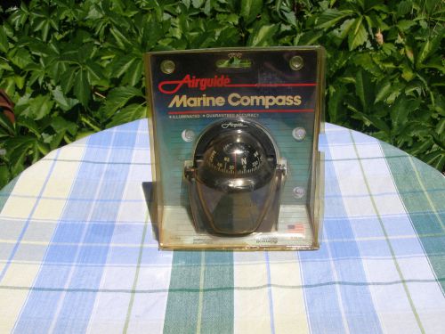 Very nice nos airguide marine compass boat watercraft