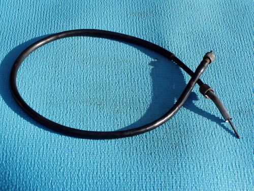 85-05 kawasaki zl900 zl1000 eliminator zl600 er500 vn1500 zr750 speedo cable