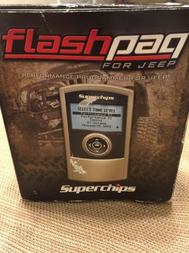 Superchips flashpaq 3872