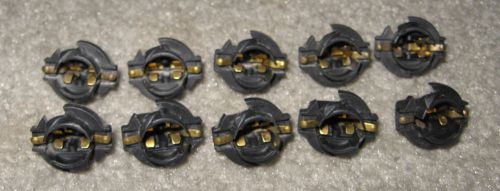 Ford mercury mustang torino fairlane instrument dash bulb 194 1/2&#034; sockets