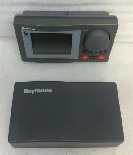 Raytheon / raymarine raypilot 650 dispay control head