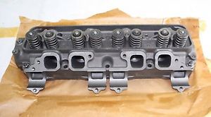 Reman m151 cylinder head - loaded with valves and springs p/n 11681717