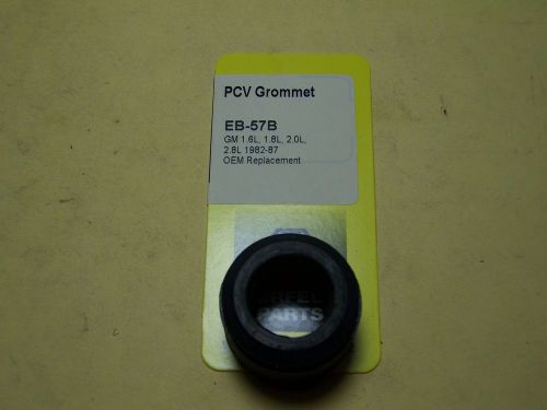 Pcv valve grommets - gm vehicles 1.6, 1.8, 2.0, 2.8l 1982-87