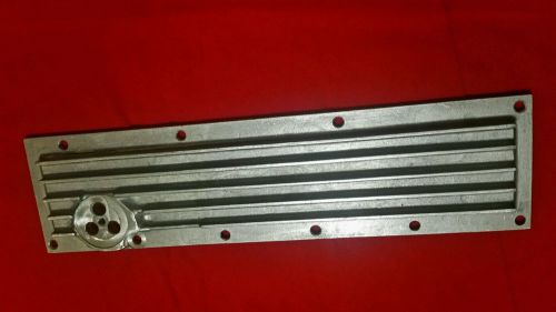 Ford model a 1928-1931  side cover valve cover ford flathead 4 cylinder