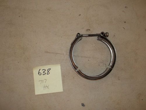 95 96 seadoo sea doo xp hx gti gtx spx 717 720 exhaust clamp