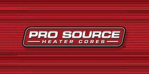 Pro source 98029 heater core