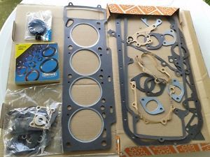 Bmw 2000 ti, 2000 cs,  full engine gasket set