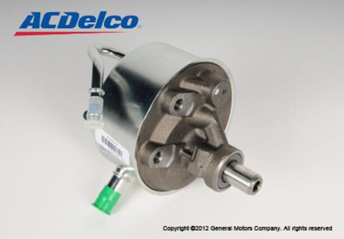 Acdelco 36-0041 new power steering pump