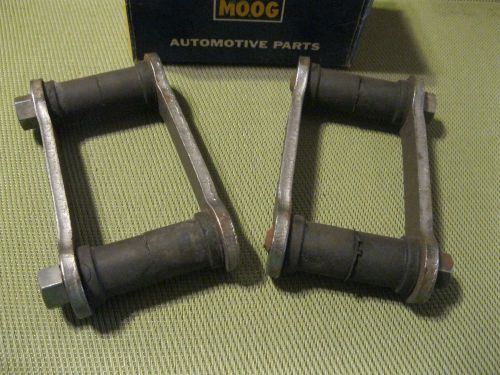 New mopar 1937-51 chrysler,desoto,dodge,plymouth rear shackle kit