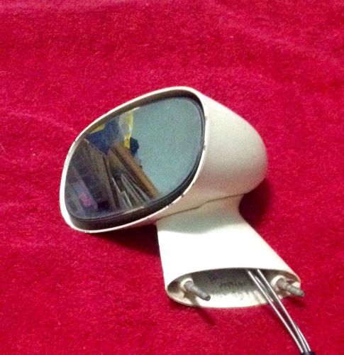 Gm sport mirror 77 buick century regal olds toronado bullet drivers remote