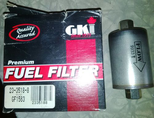 Gki fuel filter gif1563