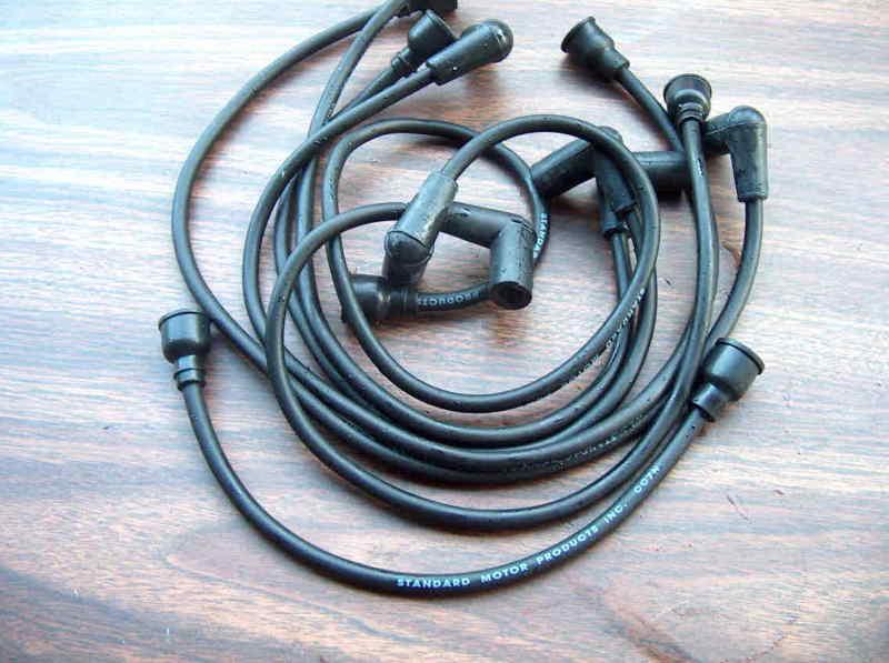Amc american 61-63 6cyl. plug wires