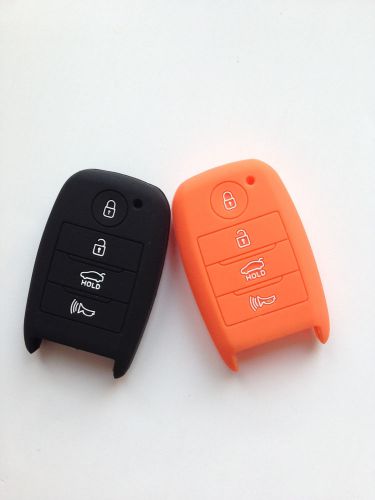 2 new key cover protector remote for kia k3 cerato optima forte rio sorento rio5