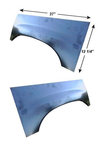 1999-2006 chevrolet silverado bed panels wheel arch repair panels - 1 pair