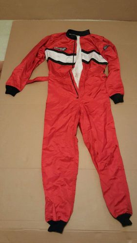 Burris racing/fire suit