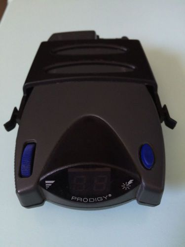 Tekonsha prodigy e-brake controller with harness
