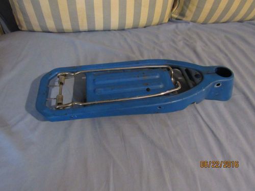 Vintage sachs 1980 original scooter/ moped luggage rack