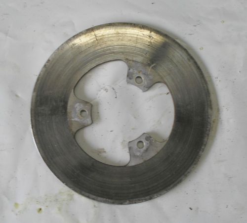 1995 yamaha vmax 600 le brake disc