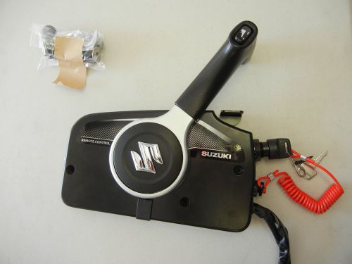 Suzuki marine outboard remote control  #67200-93j51