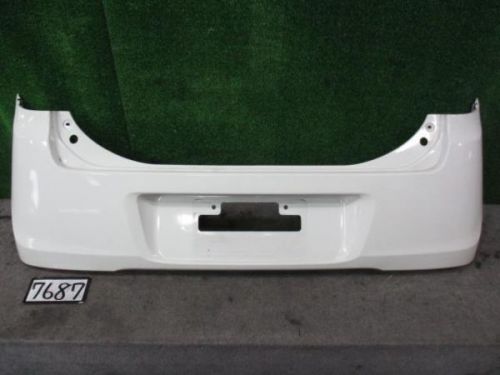 Daihatsu mira 2007 rear bumper assembly [8715100]