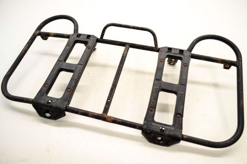 04 yamaha grizzly 660 front rack carrier