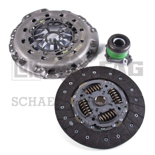 Clutch kit fits 2004-2007 saturn ion  luk automotive systems