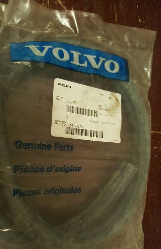 Volvo hose vo 21339891 new free shipping