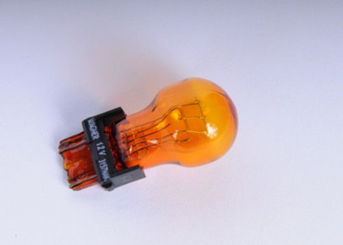 Turn signal light bulb front/rear acdelco gm original equipment 3157nak