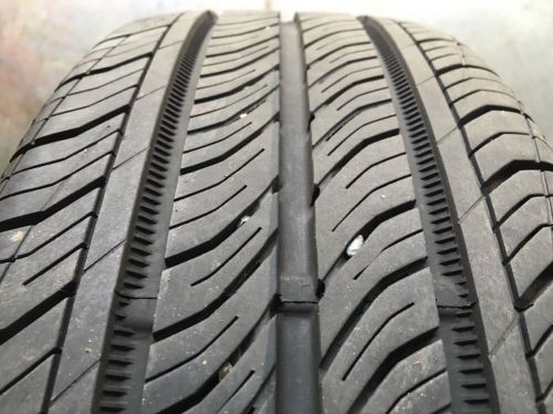 Continental pro contact tx 185/60r15    #2731