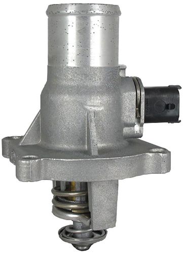 Engine coolant thermostat/water outlet assembly stant 49522