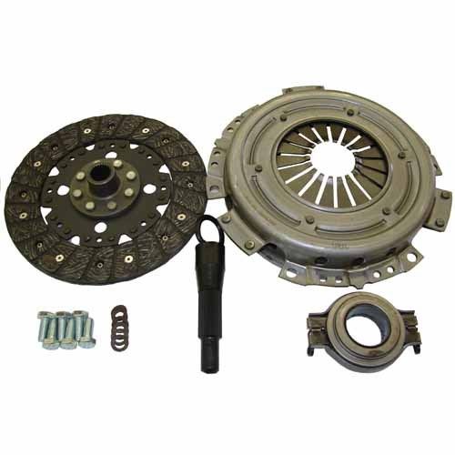 Vw pressure plate, 200mm late style (1600cc) 71-79 kit