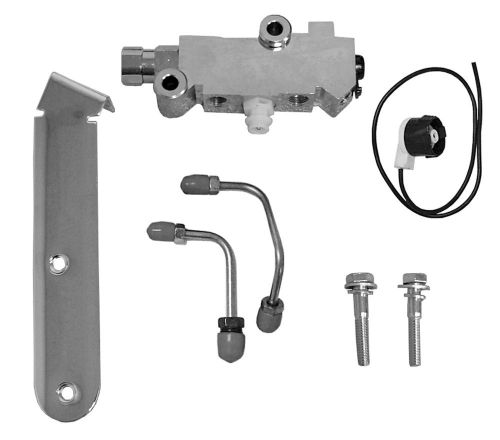 Tuff stuff performance 2303na brake proportioning valve kit