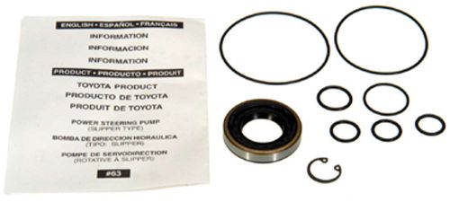 Edelmann 8760 power steering pump seal kit