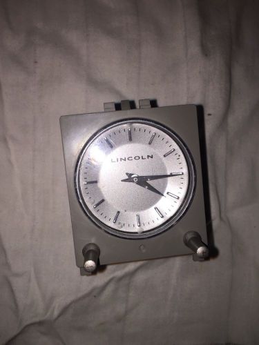 Navigator clock