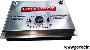 Pyrotect 1965-1975 early mustang 22 gallon fuel cell ,fia - sfi approved,scca ~