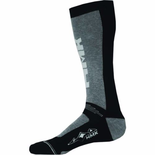 Hmk summit men&#039;s  snowmobile socks (black, x-large/size 13-17)