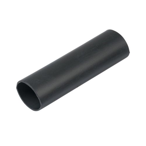 Ancor heavy wall heat shrink tubing 1&#034; x 48&#034; black