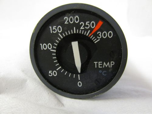 Z162 temp indicator 1 1/2 inch unit weston