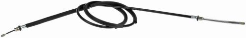 Parking brake cable rear right dorman c94741