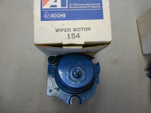 #154 a1 wiper motor 1963-72 chevrolet pickup