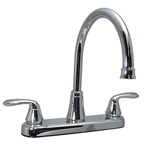 Valterra pf231302 chrome spout 2-handle kitchen faucet (phoenix rb5602-i)