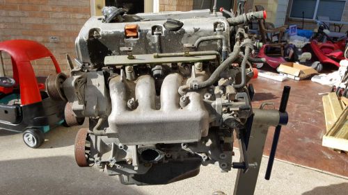 K20a3 engine complete, but does not run; local only please