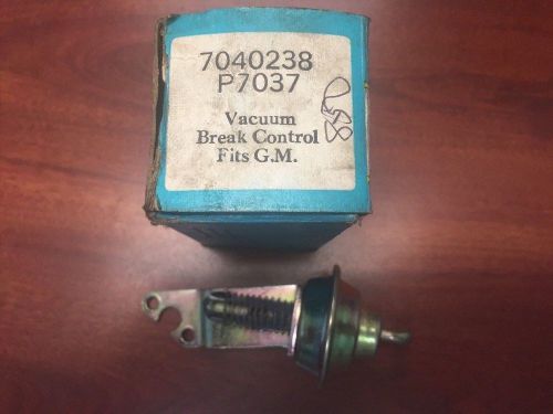 Nos carburetor choke pull off palmer 7040238 quadrajet