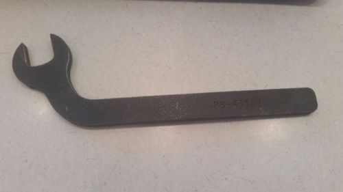Genuine polaris essential snowmobile tools thin open end wrench ps-45152