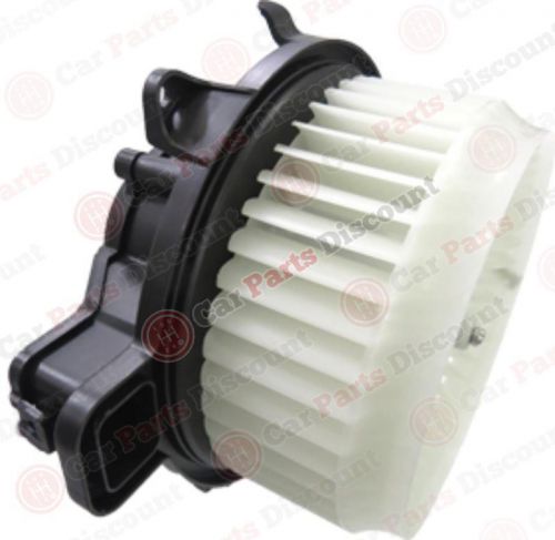New tyc hvac blower motor heater a/c air condition, 700270