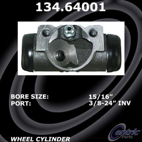 Centric 134.64001 rear brake wheel cylinder-premium wheel cylinder