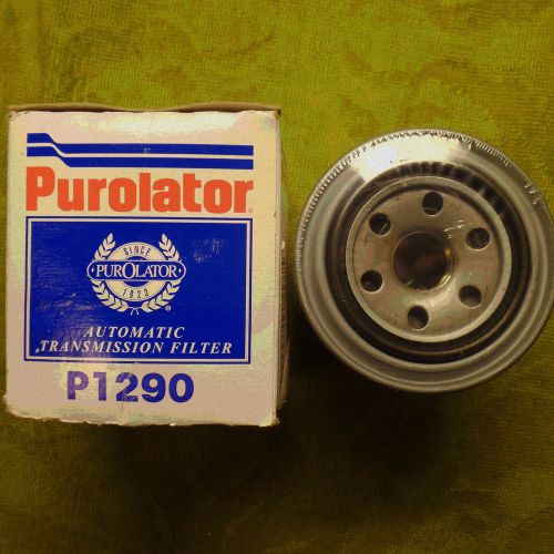Purolator p1290 auto trans filter sealed in plastic